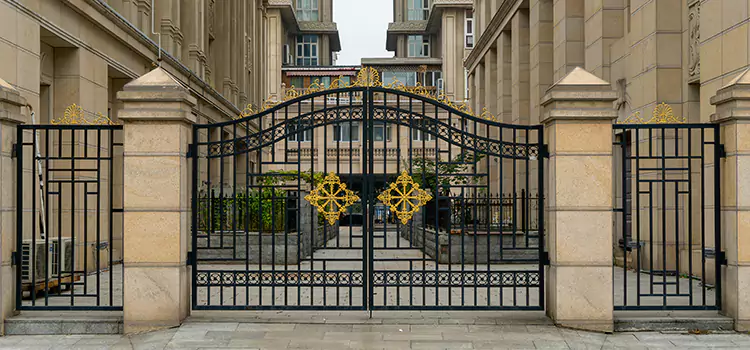 Comprehensive Iron Gate Maintenance Solutions in Rochester Hills, MI